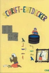 Mal- und Lesebuch: Schrift-Entdecker: mit Bastelanleitungen Leisure, Home & Garden