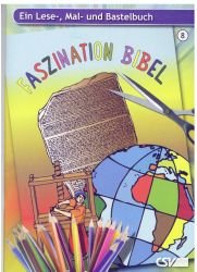 Mal- und Lesebuch: Faszination Bibel: mit Bastelanleitungen Leisure, Home & Garden