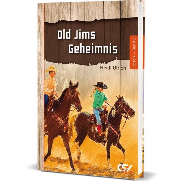 Old Jims Geheimnis: Band 2 Religion & Esotericism