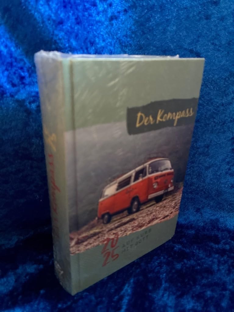 Der Kompass 2026 - Buchkalender: Der Tageskalender für Kinder und junge Leute. Buchkalender Calendars