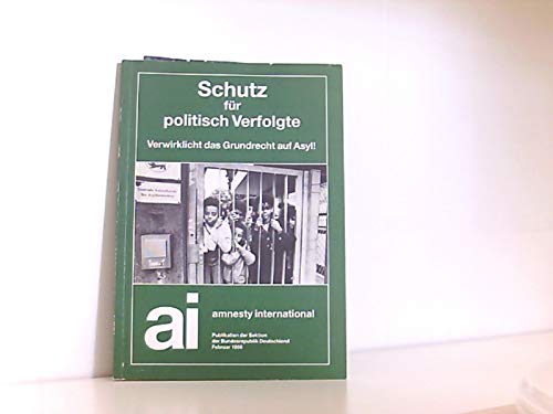 Schutz für politisch Verfolgte. Verwirklicht das Grundrecht auf Asyl Law