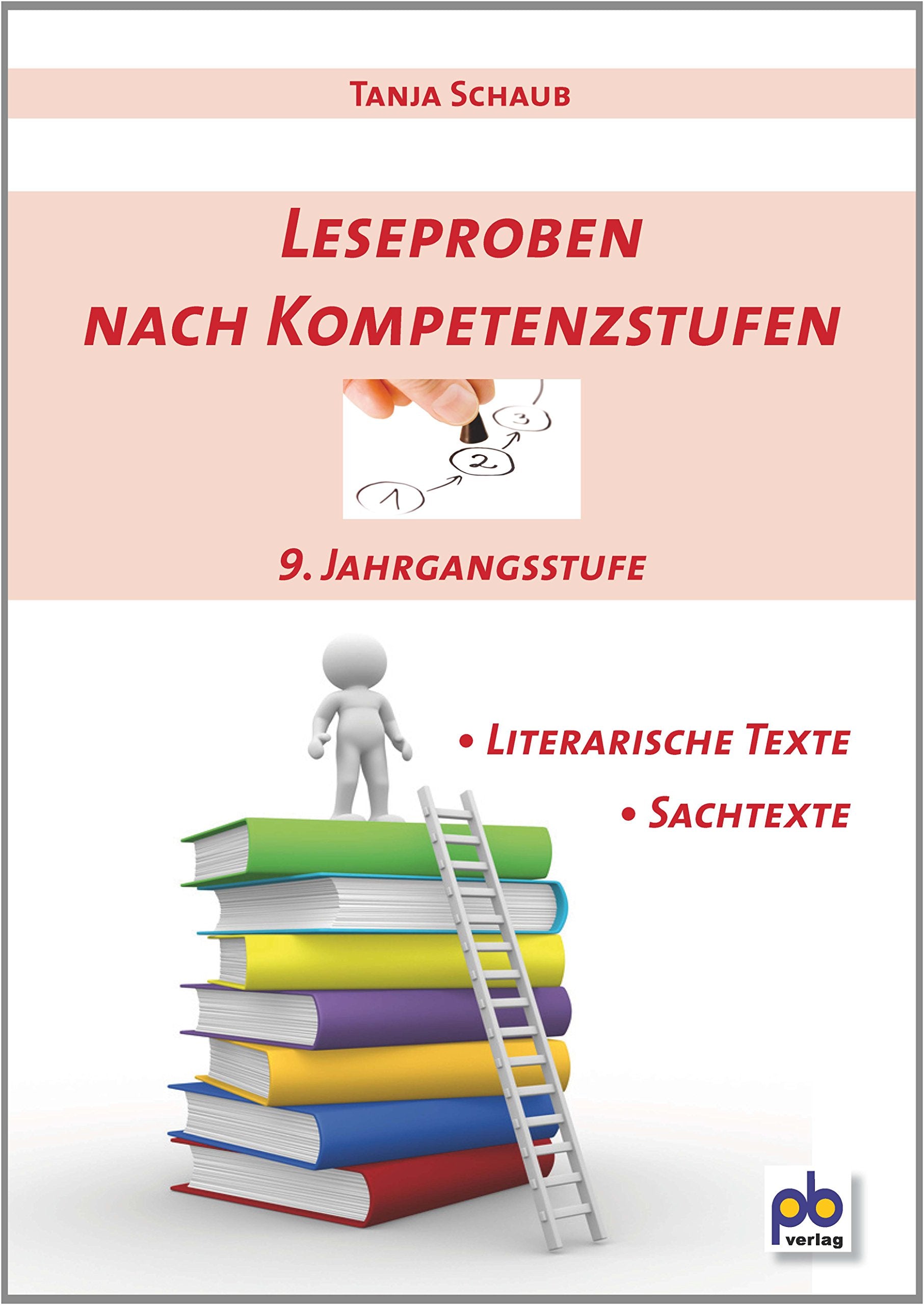 Leseproben nach Kompetenzstufen 9. Jahrgangsstufe Learning & Reference
