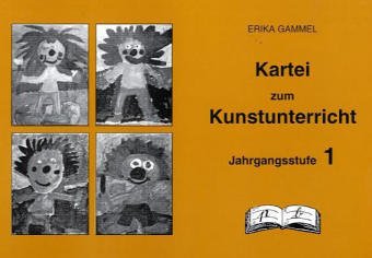 Kartei zum Kunstunterricht, 1. Jahrgangsstufe Education & Training