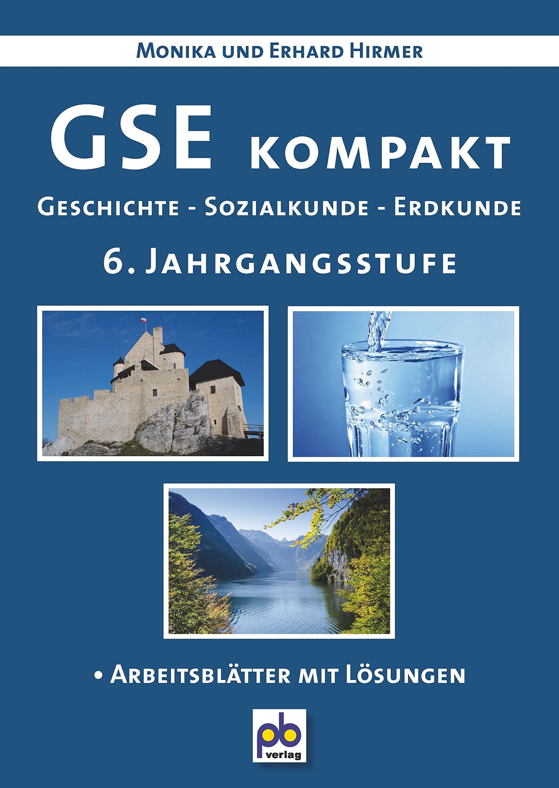 GSE kompakt. 6. Jahrgangsstufe book