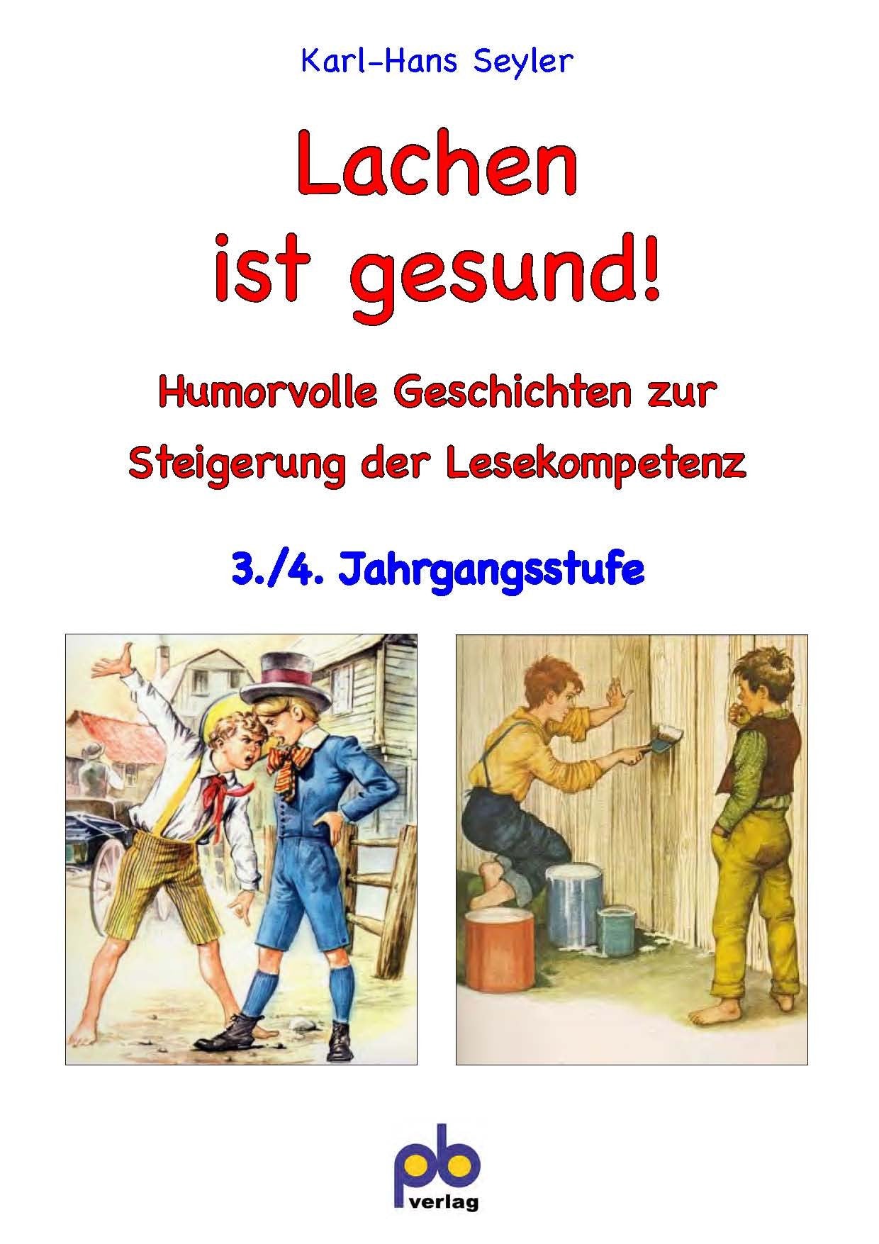 Lachen ist gesund! Learning & Reference