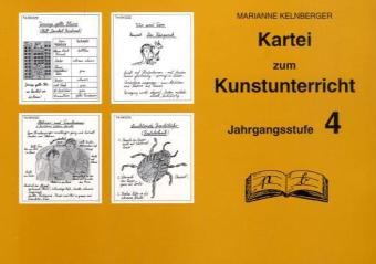Kartei zum Kunstunterricht, 4. Jahrgangsstufe Education & Training