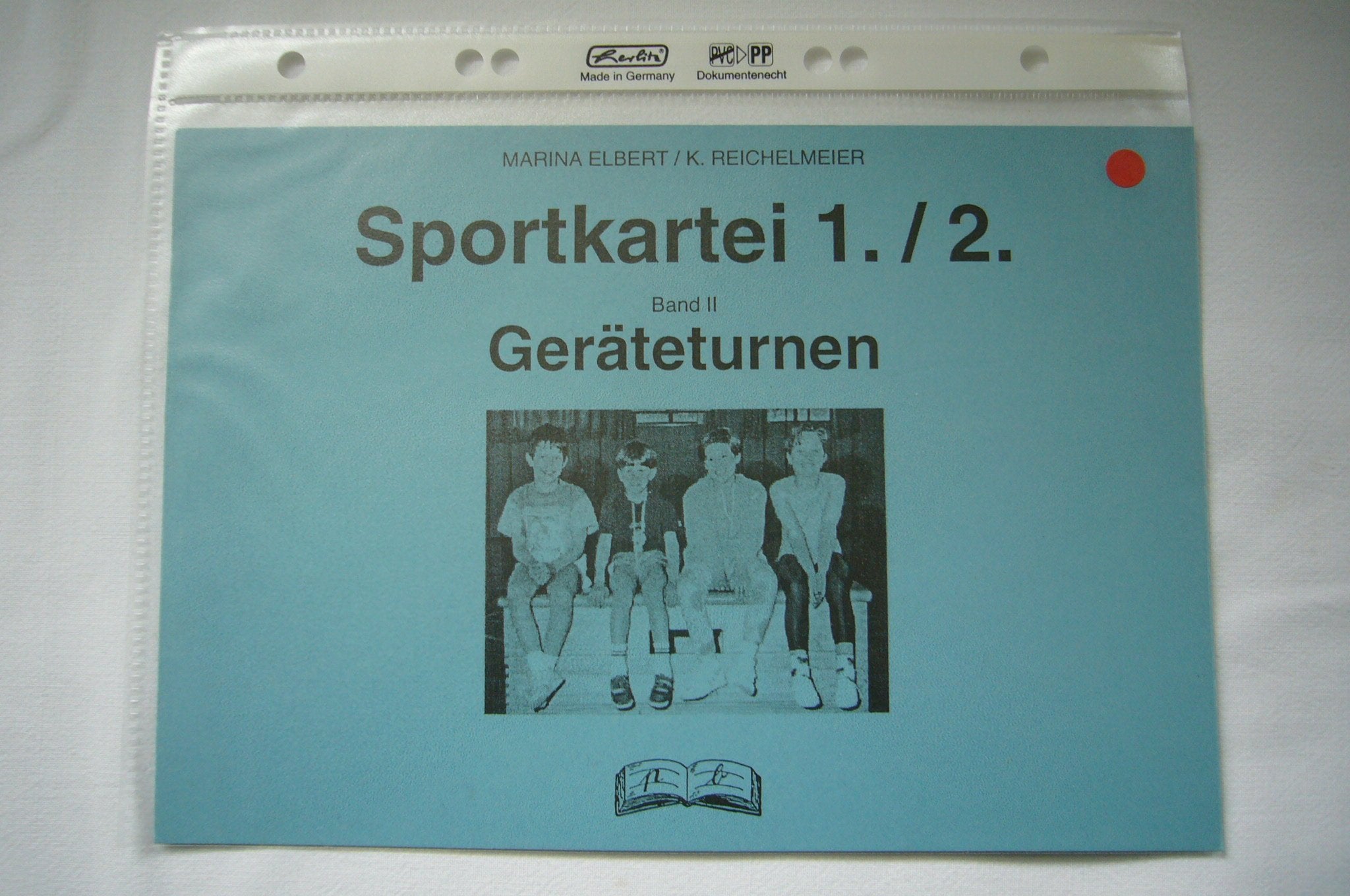Sportkartei 1./2. Jahrgangsstufe, Bd.2, Geräteturnen Education & Training