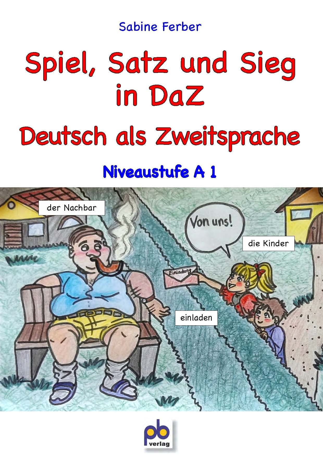 Spiel, Satz und Sieg in DaZ Learning & Reference
