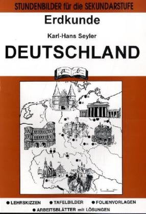 Erdkunde, Bd.2, Deutschland: 6. Schuljahr Education & Training