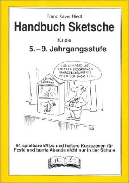 Handbuch Sketche. 5.-9. Jahrgangsstufe Learning & Reference