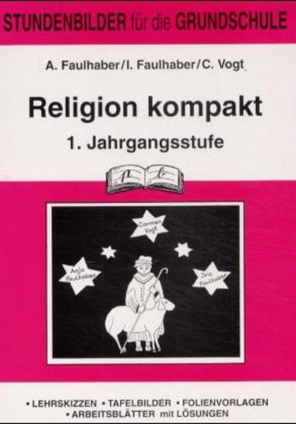 Religion kompakt 1.Schuljahr Learning & Reference