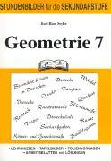 Geometrie, EURO, 7. Jahrgangsstufe Education & Training