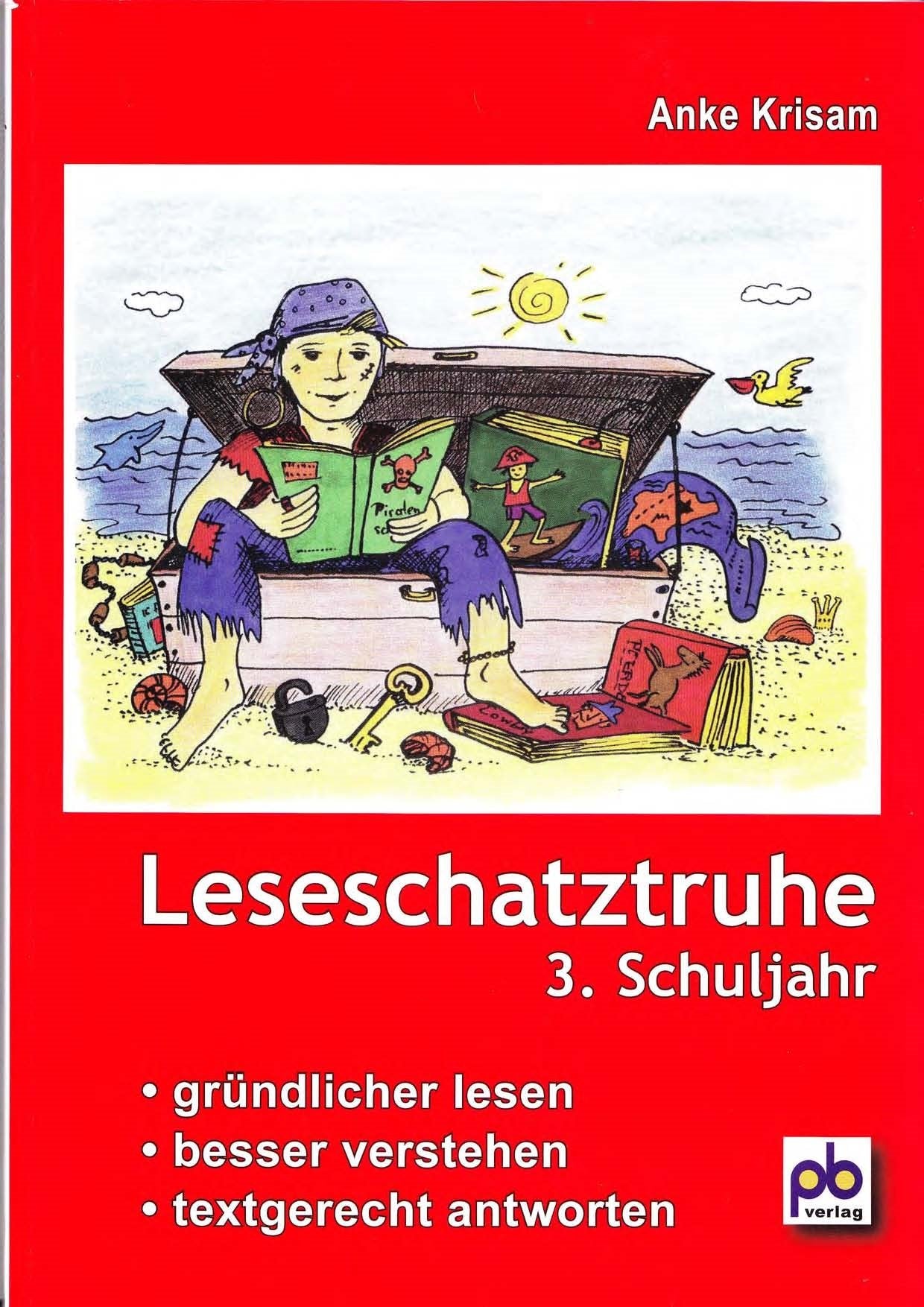 Leseschatztruhe für das 3. Schuljahr Learning & Reference
