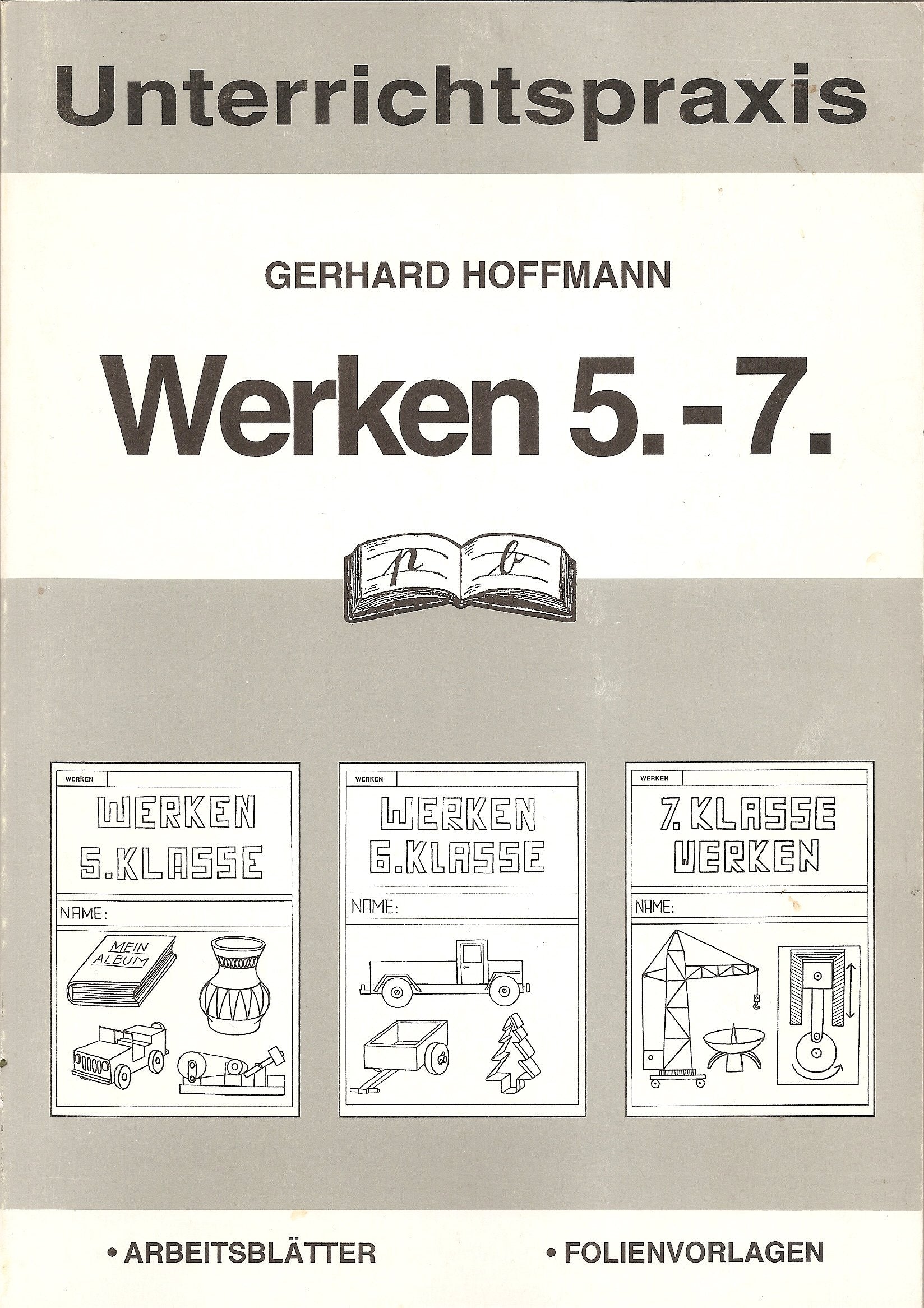 5.-7. Jahrgangsstufe. Unterrichtsbeispiele und Kopiervorlagen für Arbeitsblätter Books