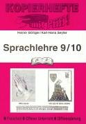 Sprachlehre, 9./10. Jahrgangsstufe Education & Training