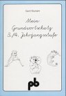 Mein Grundwortschatz 3./4. Jahrgangsstufe - Schülerheft (VA): Vereinfachte Ausgangsschrift Study Guides