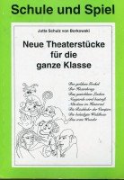 Neue Theaterstücke für die ganze Klasse Film, Art & Culture