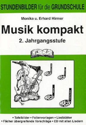 Musik kompakt 2. Schuljahr Education & Training