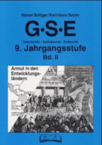 GSE - Geschichte, Sozialkunde, Erdkunde, 9. Jahrgangsstufe Learning & Reference