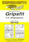 Gripsfit 5./6. Jahrgangsstufe: Denksportaufgaben: Geistreiche und vergnügliche Denkspiele für Mathematik und offenen Unterricht Education & Training