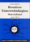 Kreativer Unterrichtsbeginn book