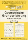 Geometrische Grunderfahrung, 3./4. Jahrgangsstufe: Freiarbeit, Offener Unterricht, Differenzierung Education & Training