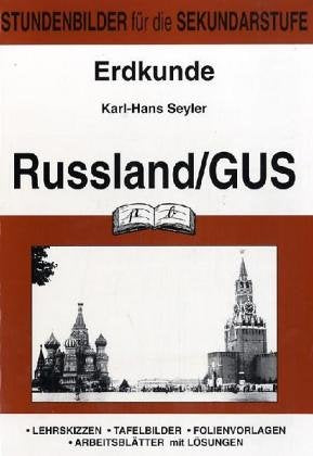 Erdkunde, Rußland, GUS Education & Training