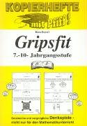 Gripsfit 7.-10. Jahrgangsstufe: Denksportaufgaben: Geistreiche und vergnügliche Denkspiele, nicht nur für den Mathematikunterricht Education & Training