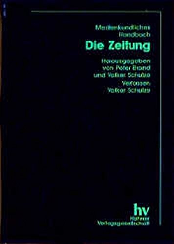 Medienkundliches Handbuch, Die Zeitung Media & Communication