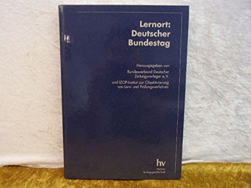Lernort Deutscher Bundestag Books