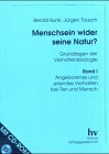 Angeborenes und erlerntes Verhalten bei Tier und Mensch, m. CD-ROM book