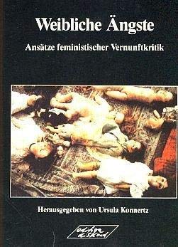 Product Image: Weibliche Ängste