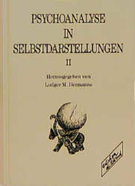 Product Image: Psychoanalyse in Selbstdarstellungen, Bd.2