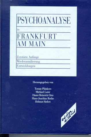 Product Image: Psychoanalyse in Frankfurt am Main