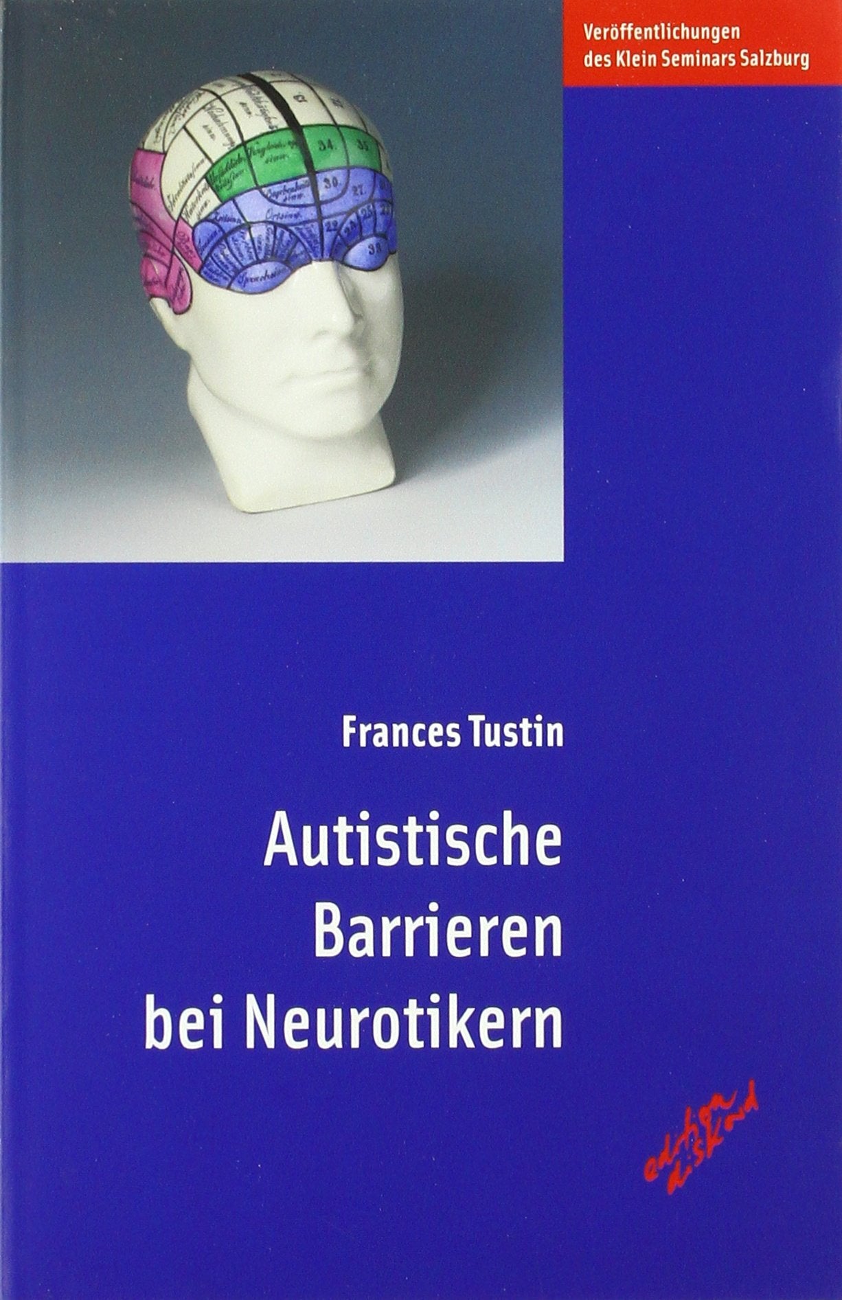 Autistische Barrieren bei Neurotikern Books