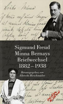 Sigmund Freud - Minna Bernays book