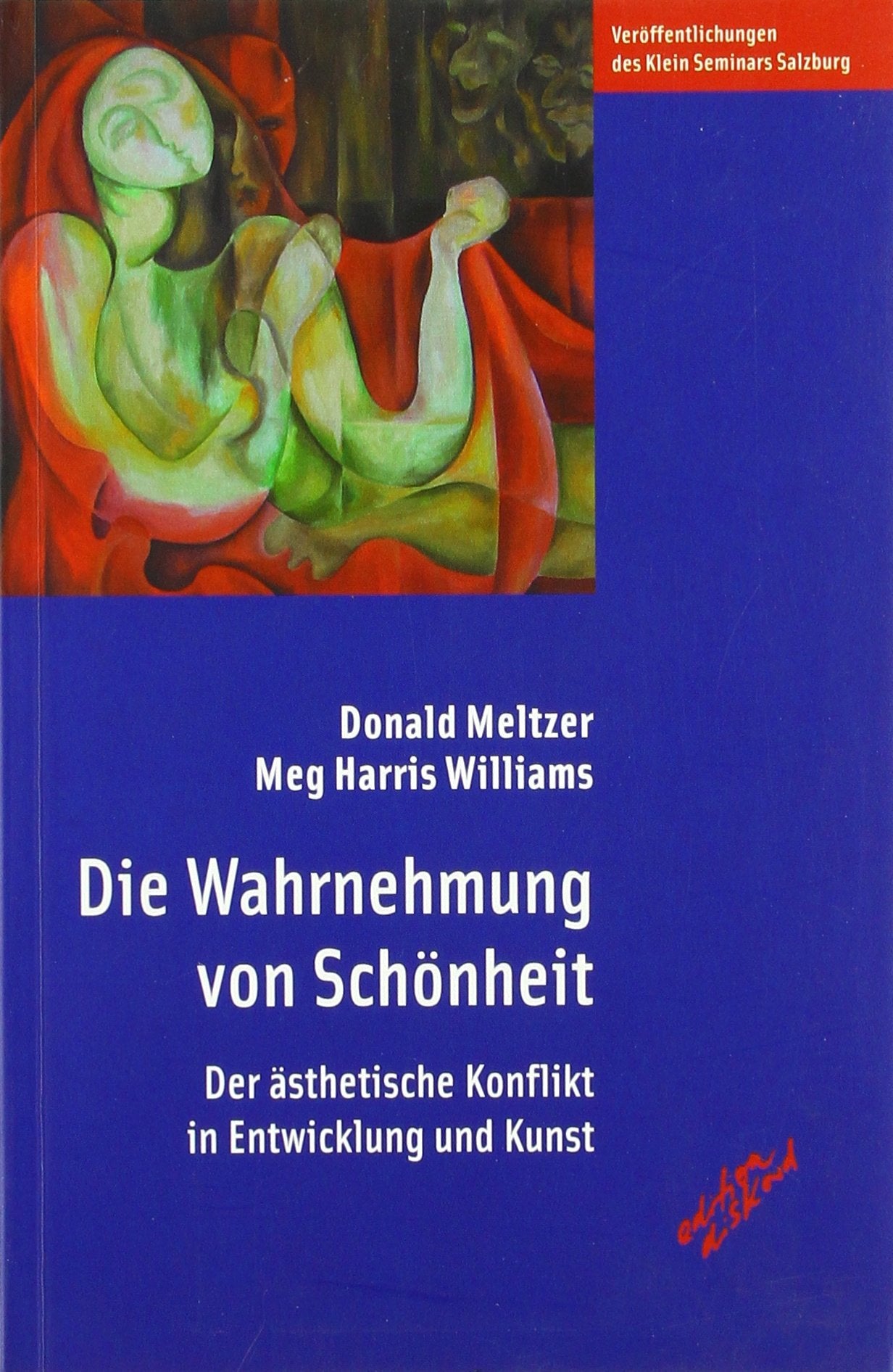 Die Wahrnehmung von Schönheit book