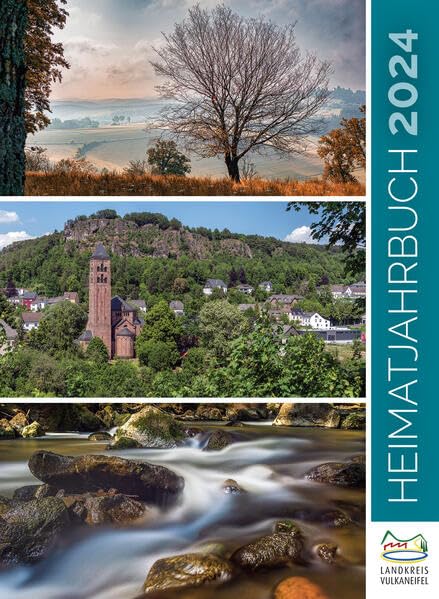 Heimatjahrbuch 2024 Landkreis Vulkaneifel: Aktuelles, Erzählungen, Geschichten (Heimatjahrbuch Landkreis Vulkaneifel: Aktuelles, Erzählungen, Geschichten) Leisure & Fun