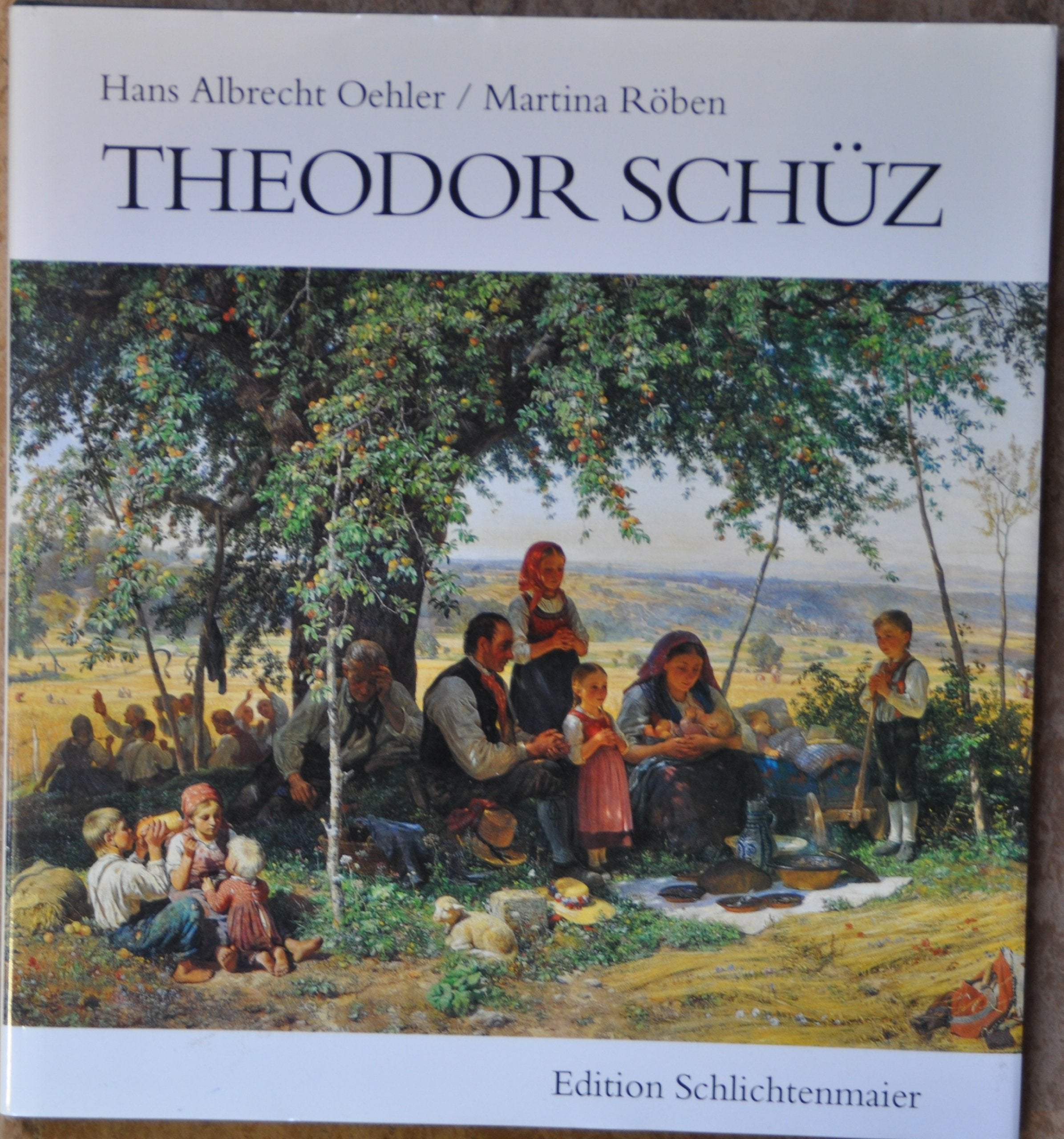 Theodor Schüz. Schwäbischer Genremaler Books