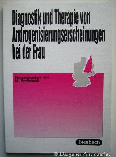 Diagnostik und Therapie von Androgenisierungserscheinungen bei der Frau Books