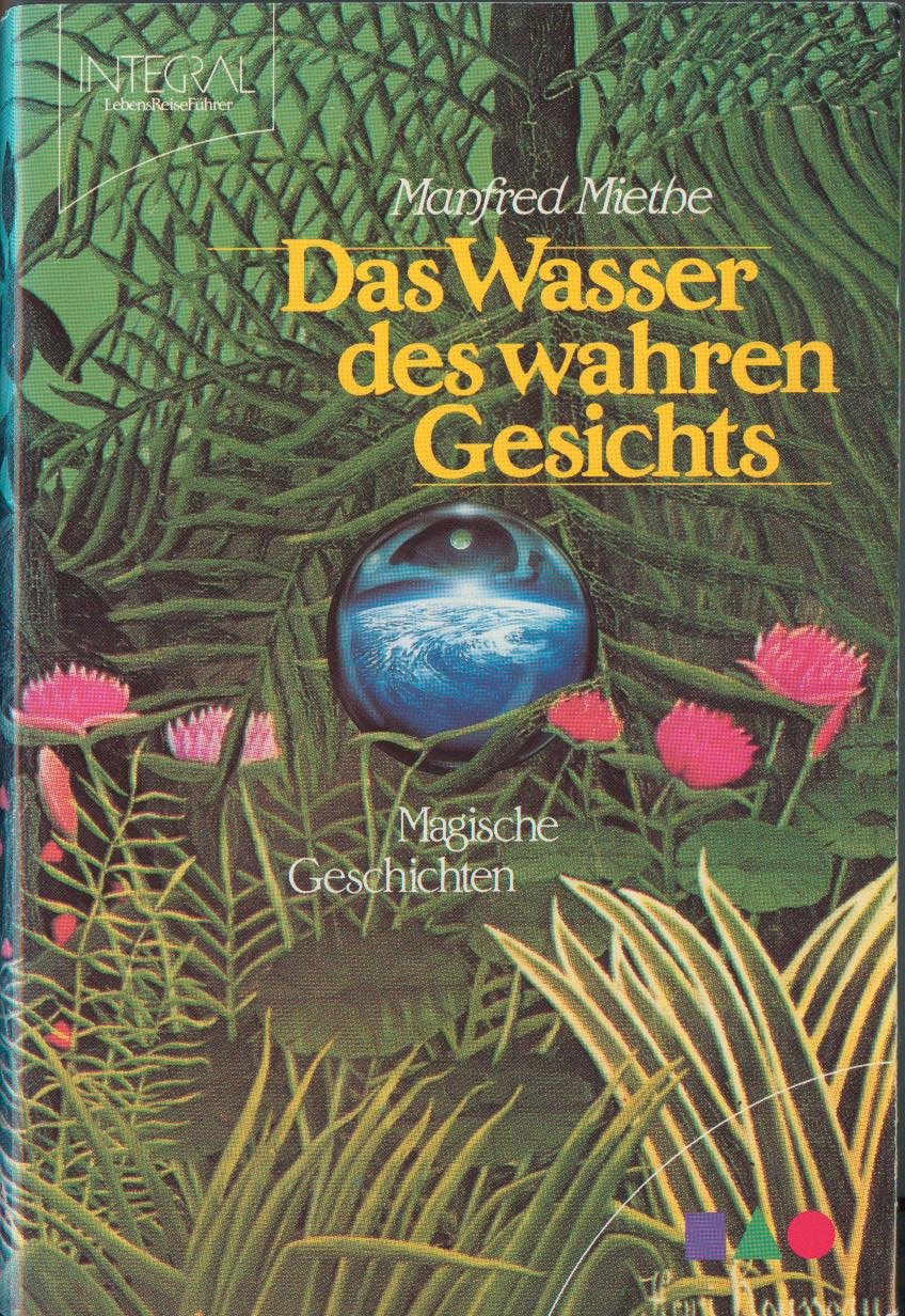 Das Wasser des wahren Gesichts. Magische Geschichten Books