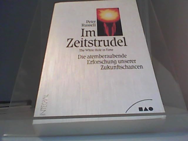 Im Zeitstrudel (The White Hole in Time). Die atemberaubende Erforschung unserer Zukunftschancen Mathematics