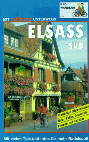 Elsass, Süd Hiking & Cycling