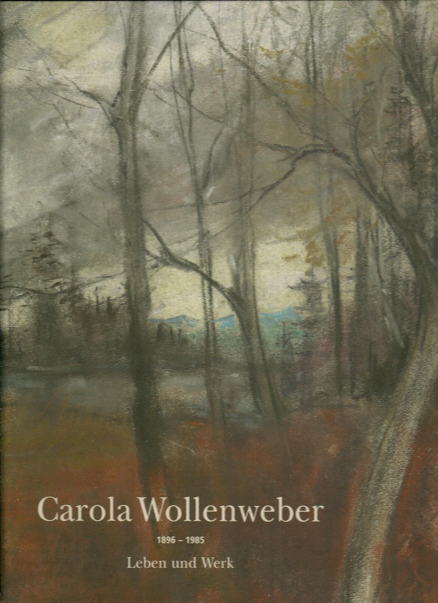 Carola Wollenweber: 1896-1985, Leben und Werk. Hrsg. v. Seeshaupter Kulturkreis Film, Art & Culture
