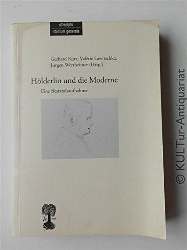 Hölderlin und die Moderne. Eine Bestandsaufnahme Professional & Reference Books