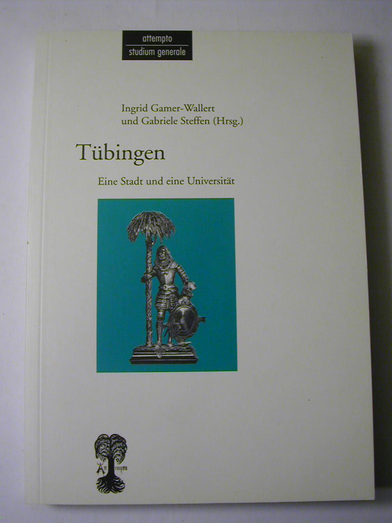 Tübingen: Eine Stadt und eine Universität Law