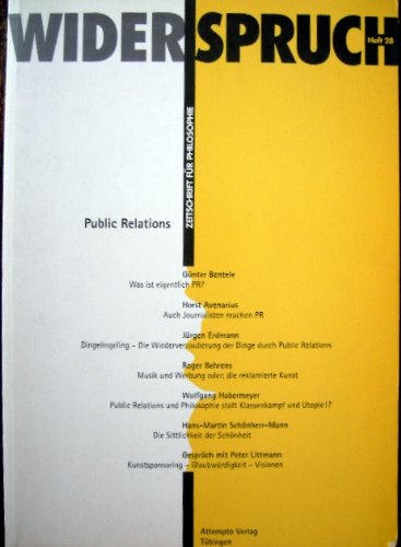 Public Relations Books