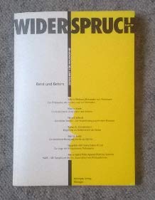 Geist und Gehirn Philosophy