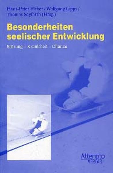 Besonderheiten seelischer Entwicklung Education & Training