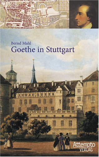 Product Image: Goethe in Stuttgart